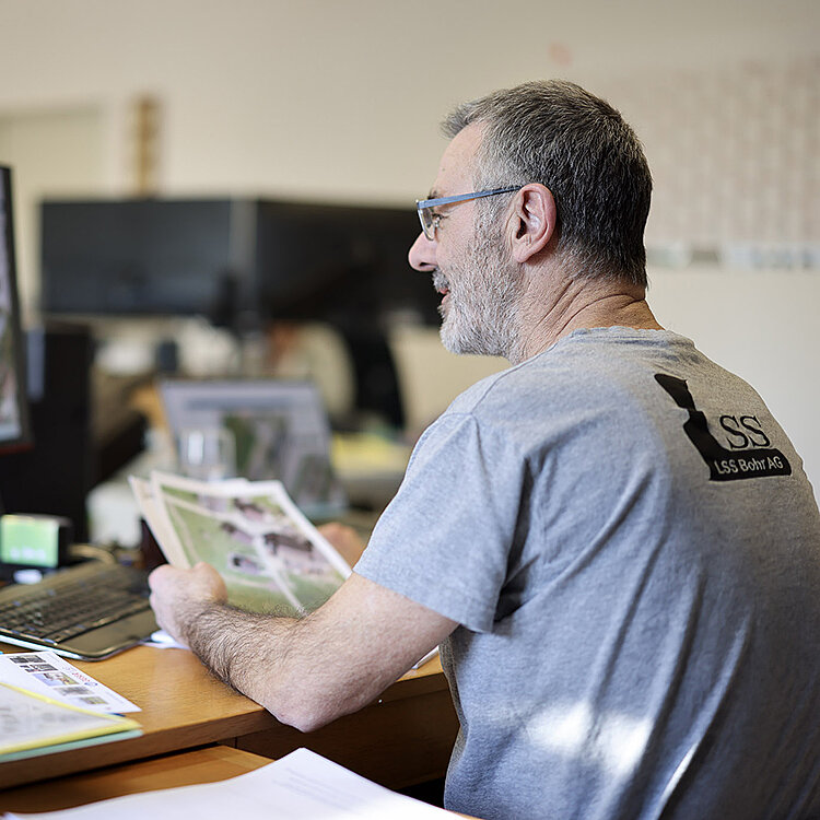 Planen und berechnen