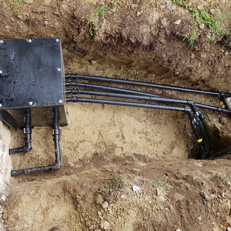 Galerie - Sonderverlängerungen