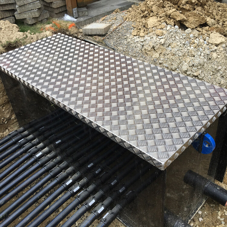 Galerie - Sonderverlängerungen