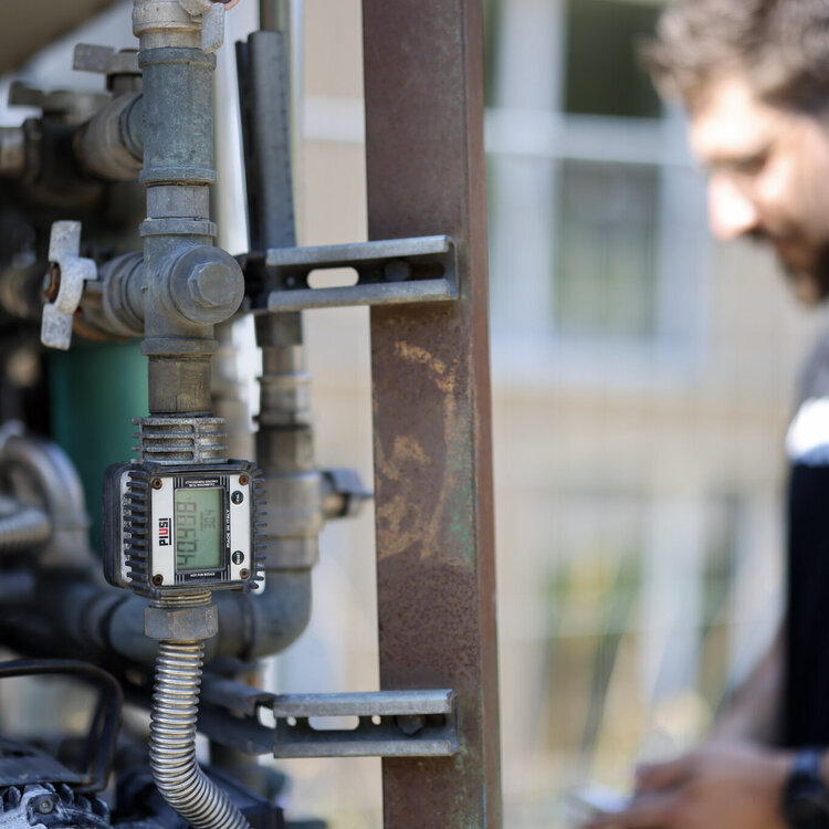 Galerie - Frostschutzeinspülung