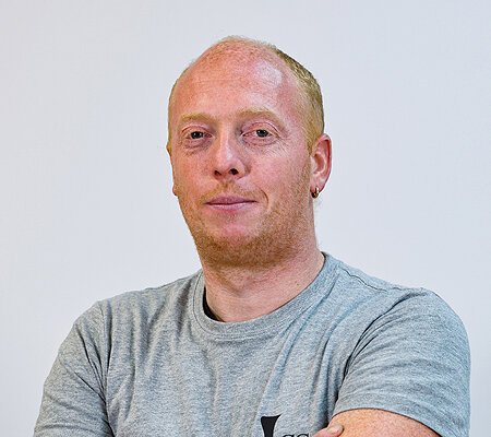 Tony Haefliger
